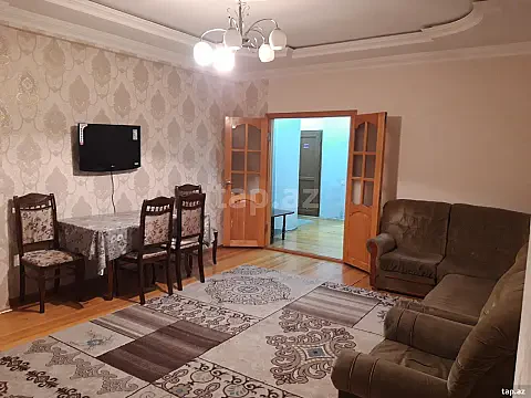 Kirayə verilir 3 otaqlı yeni tikili 90 m² — Bakı, Əhmədli 3 otaq 90.00 m²