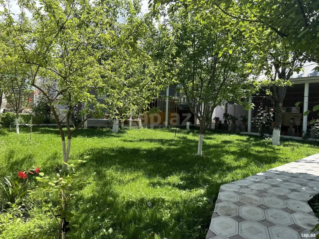 Kirayə verilir 4 otaqlı həyət evi 100 m²