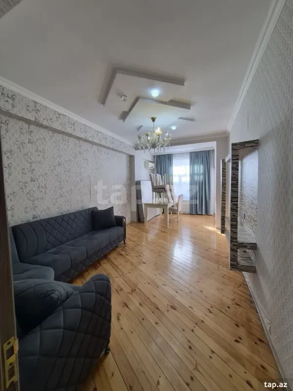 Kirayə verilir 2 otaqlı yeni tikili 60 m²
