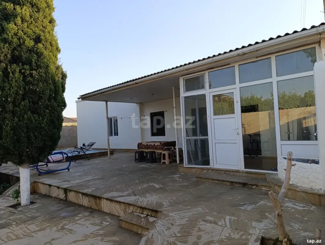 Kirayə verilir 3 otaqlı həyət evi 120 m²