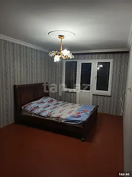 Kirayə verilir 1 otaqlı mənzil 35 m² — Sumqayıt 1 otaq 35.00 m²