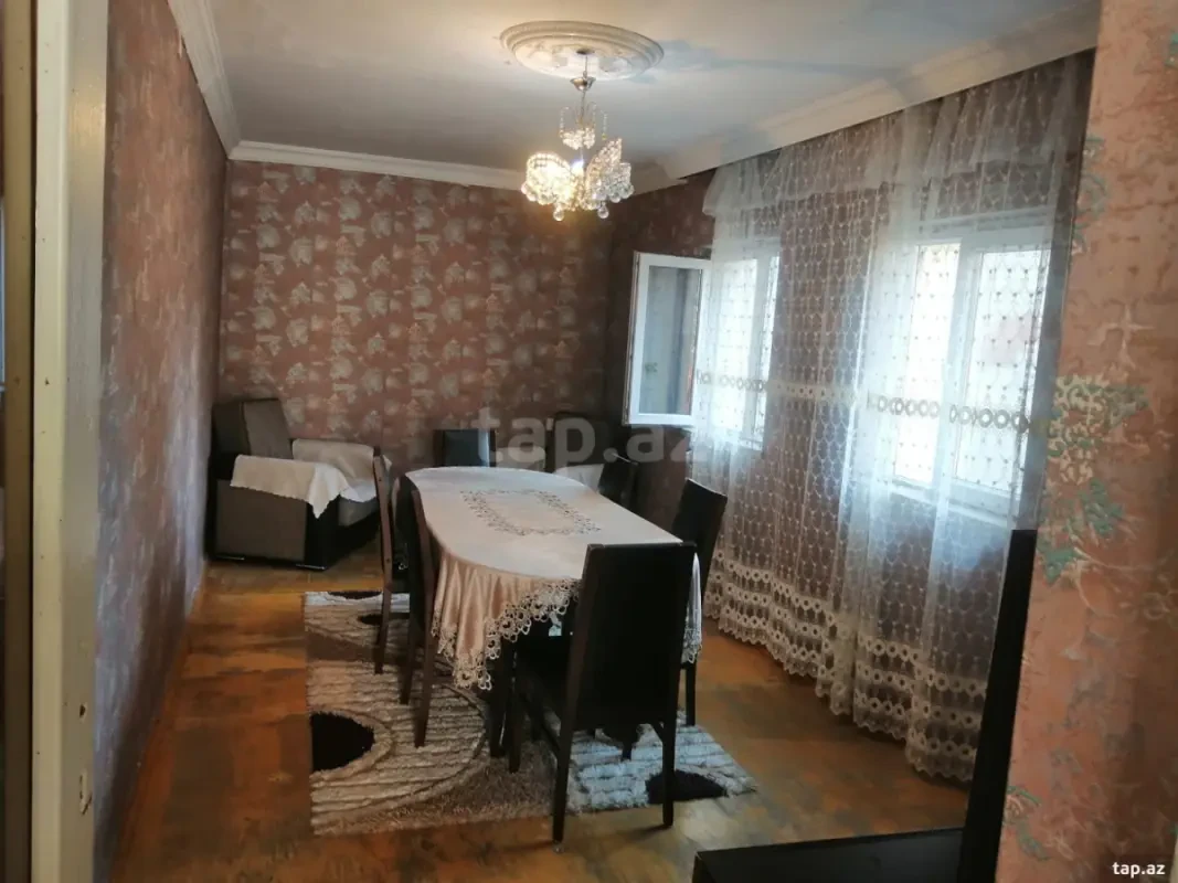 Satılır 2 otaqlı həyət evi 75 m²