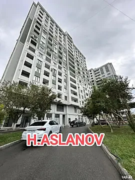 Satılır 3 otaqlı yeni tikili 129 m² — Bakı 3 otaq 129.00 m²