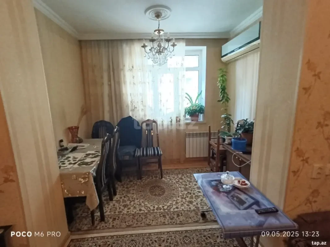 Satılır 2 otaqlı mənzil 50 m²