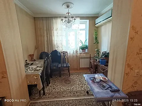 Satılır 2 otaqlı mənzil 50 m² — Bakı, Nərimanov 2 otaq 50.00 m²