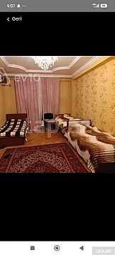 Kirayə verilir 2 otaqlı yeni tikili 59 m² — Bakı, Əhmədli 2 otaq 59.00 m²
