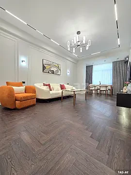 Satılır 2 otaqlı yeni tikili 68 m² — Bakı 2 otaq 68.00 m²