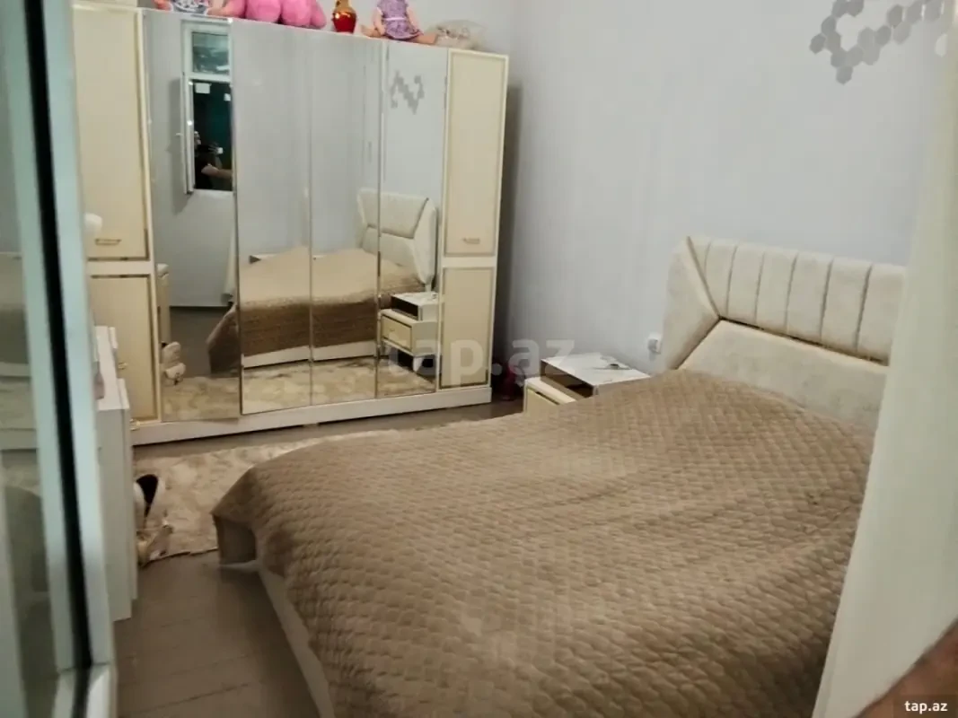 Satılır 2 otaqlı həyət evi 100 m²