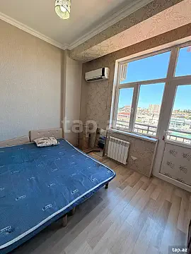 Kirayə verilir 2 otaqlı yeni tikili 45 m² — Xırdalan, Xırdalan 2 otaq 45.00 m²