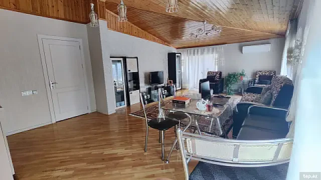 Kirayə verilir 3 otaqlı yeni tikili 120 m² — Bakı 3 otaq 120.00 m²