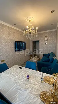 Satılır 3 otaqlı həyət evi 55 m² — Bakı, Hökməli 3 otaq 55.00 m²
