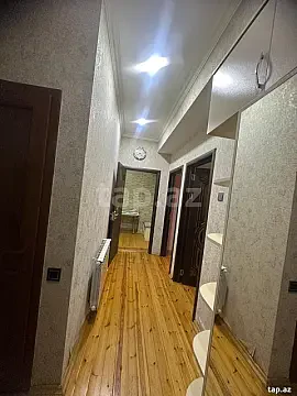 Kirayə verilir 2 otaqlı yeni tikili 63 m² — Bakı, Masazır 2 otaq 63.00 m²