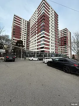 Satılır 2 otaqlı mənzil 62 m² — Bakı 2 otaq 62.00 m²