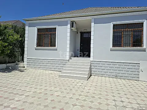 Satılır 4 otaqlı həyət evi 127 m² — Bakı, Yeni Suraxanı 4 otaq 127.00 m²