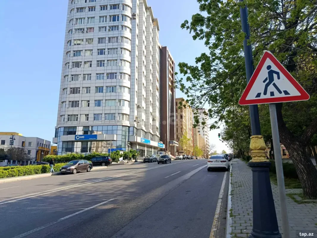 Satılır 1 otaqlı mənzil 25 m²