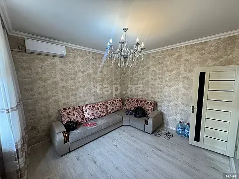 Kirayə verilir 1 otaqlı yeni tikili 38 m² — Xırdalan, Xırdalan 1 otaq 38.00 m²