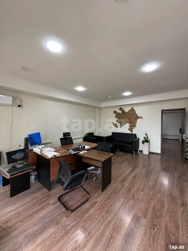 Kirayə verilir ofis