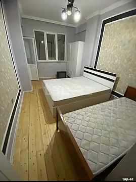 Kirayə verilir 2 otaqlı yeni tikili 50 m² — Bakı, Abşeron 2 otaq 50.00 m²