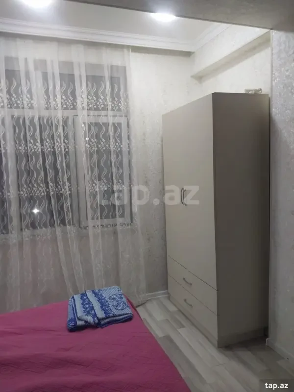 Kirayə verilir 2 otaqlı yeni tikili 50 m²