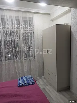 Kirayə verilir 2 otaqlı yeni tikili 50 m² — Xırdalan, Xırdalan 2 otaq 50.00 m²