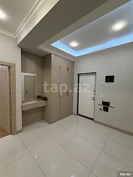 Kirayə verilir 2 otaqlı yeni tikili 75 m² — Bakı 2 otaq 75.00 m²