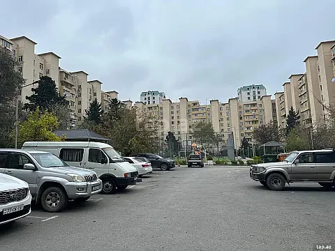 Satılır 3 otaqlı mənzil 80 m² — Bakı 3 otaq 80.00 m²