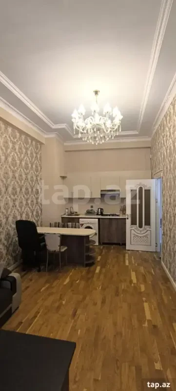 Kirayə verilir 2 otaqlı yeni tikili 50.2 m²