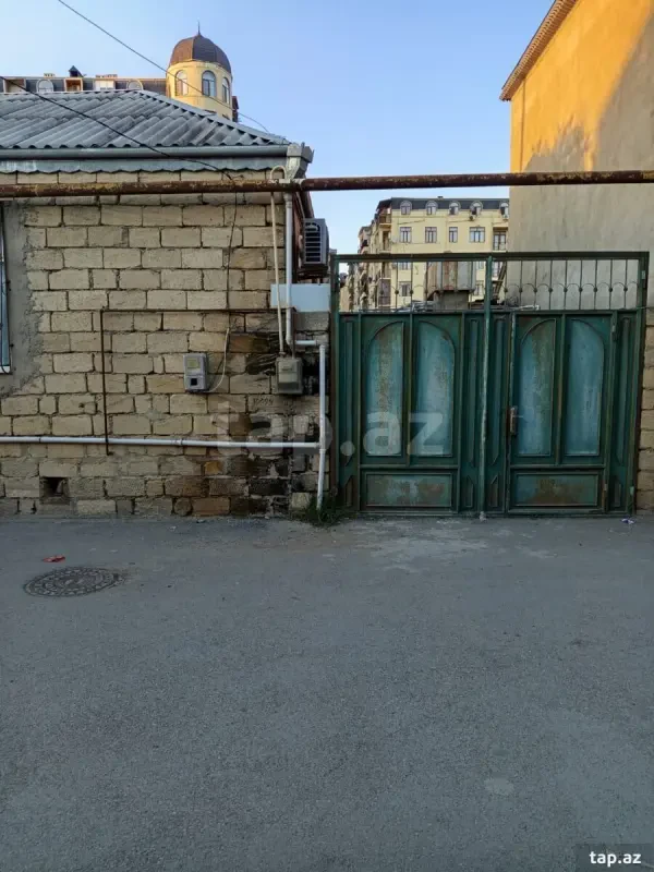 Kirayə verilir 3 otaqlı həyət evi 90 m²