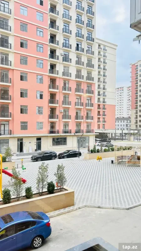 Kirayə verilir 2 otaqlı yeni tikili 61 m²