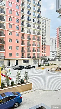 Kirayə verilir 2 otaqlı yeni tikili 61 m² — Bakı 2 otaq 61.00 m²
