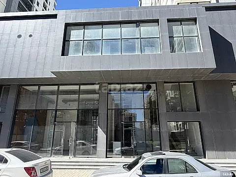 Kirayə verilir obyekt — Bakı