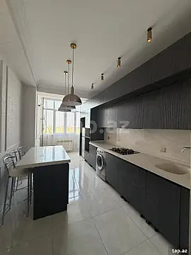Kirayə verilir 2 otaqlı yeni tikili 90 m² — Bakı 2 otaq 90.00 m²