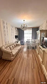 Satılır 2 otaqlı mənzil 44 m² — Bakı 2 otaq 44.00 m²