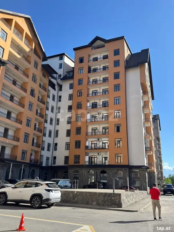 Satılır 3 otaqlı yeni tikili 94 m²