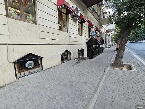 Kirayə verilir obyekt — Bakı, İçərişəhər