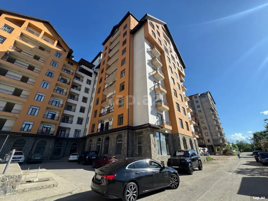 Satılır 3 otaqlı yeni tikili 115 m²