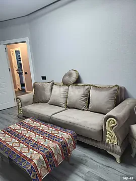 Kirayə verilir 2 otaqlı mənzil 60 m² — Bakı, Nizami 2 otaq 60.00 m²