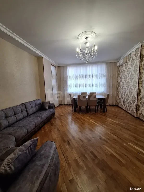 Kirayə verilir 2 otaqlı yeni tikili 90 m²