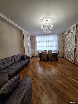 Kirayə verilir 2 otaqlı yeni tikili 90 m² — Bakı 2 otaq 90.00 m²