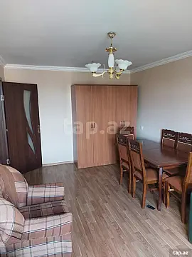 Kirayə verilir 1 otaqlı mənzil 30 m² — Bakı 1 otaq 30.00 m²