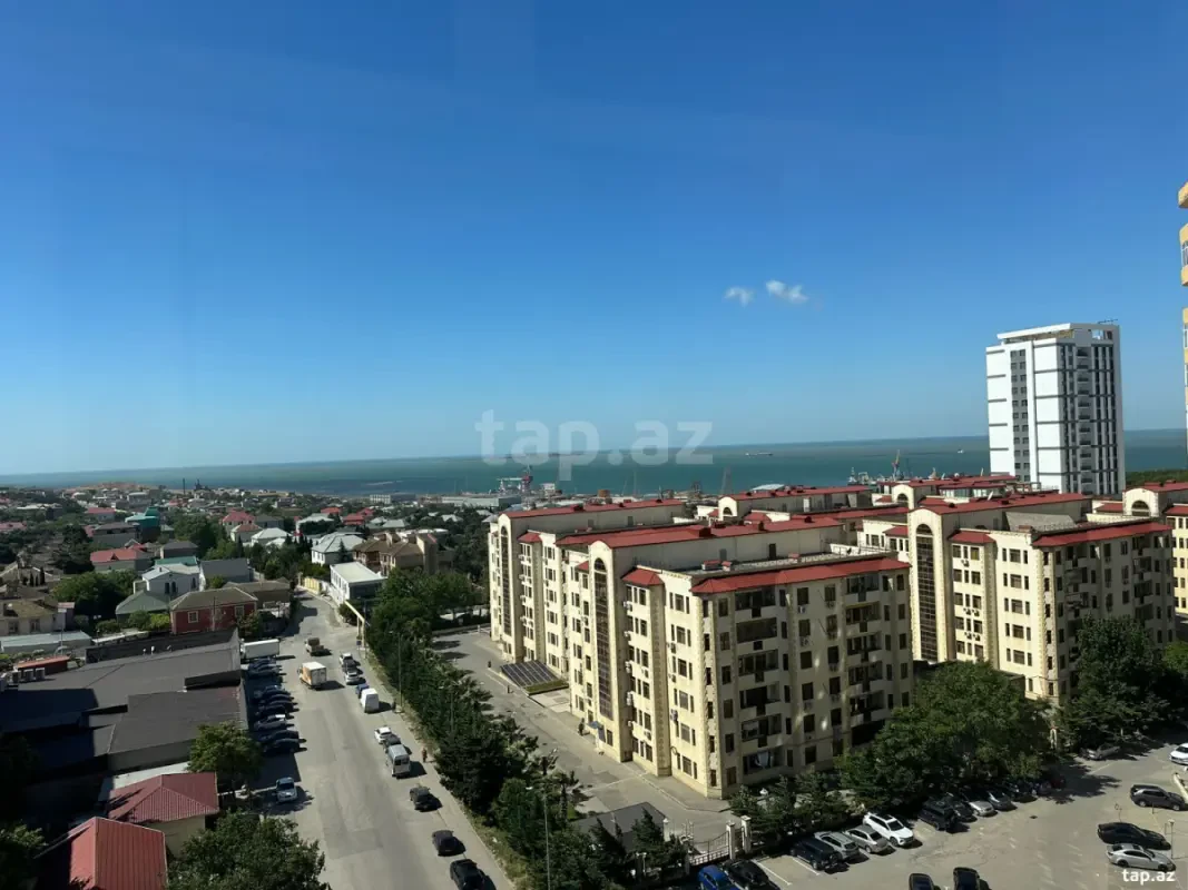 Satılır 3 otaqlı yeni tikili 147 m²