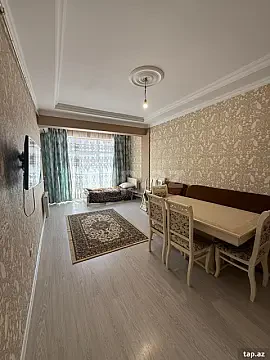 Kirayə verilir 3 otaqlı yeni tikili 99 m² — Sumqayıt 3 otaq 99.00 m²