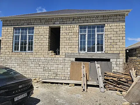 Satılır 4 otaqlı həyət evi 150 m² — Bakı, Masazır 4 otaq 150.00 m²
