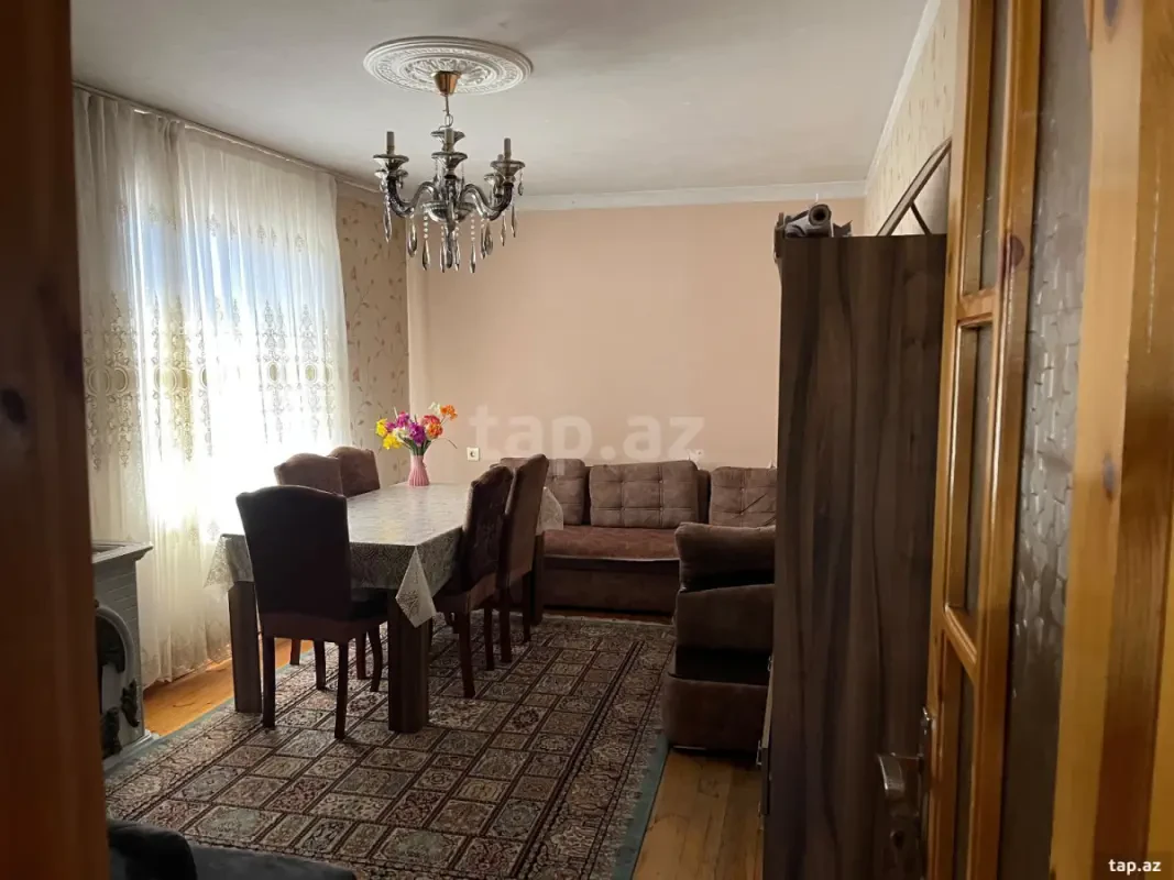 Satılır 3 otaqlı həyət evi 70 m²