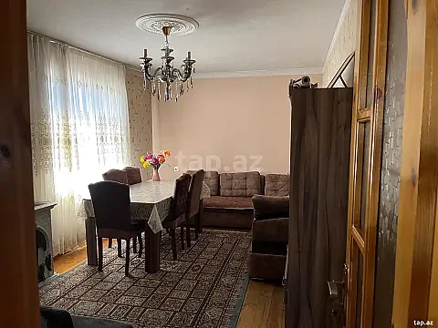 Satılır 3 otaqlı həyət evi 70 m² — Bakı 3 otaq 70.00 m²