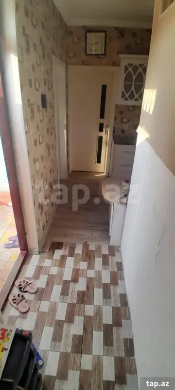 Kirayə verilir 1 otaqlı həyət evi 45 m²