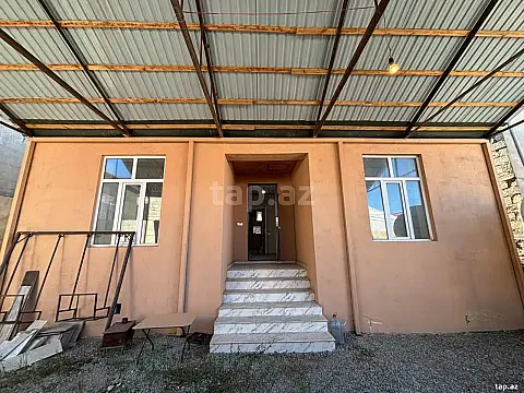 Satılır 3 otaqlı həyət evi 100 m² — Bakı, Maştağa 3 otaq 100.00 m²