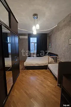 Kirayə verilir 3 otaqlı yeni tikili 111 m² — Bakı, Əhmədli 3 otaq 111.00 m²