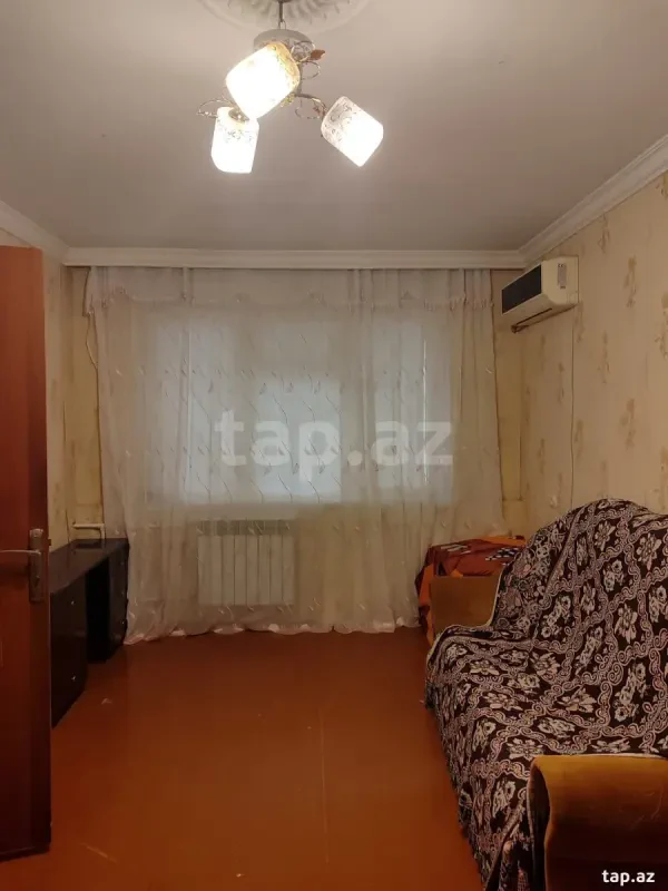 Kirayə verilir 1 otaqlı mənzil 31 m²