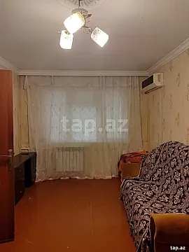 Kirayə verilir 1 otaqlı mənzil 31 m² — Sumqayıt 1 otaq 31.00 m²